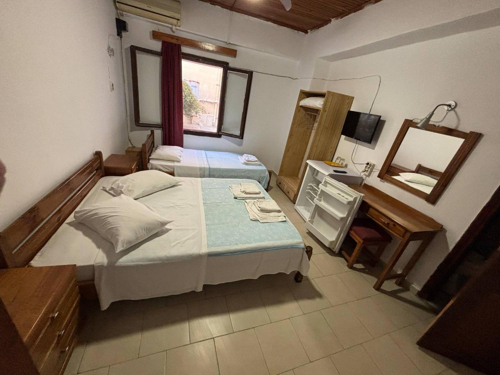 Stelios Rooms To Rent Chania  Ngoại thất bức ảnh