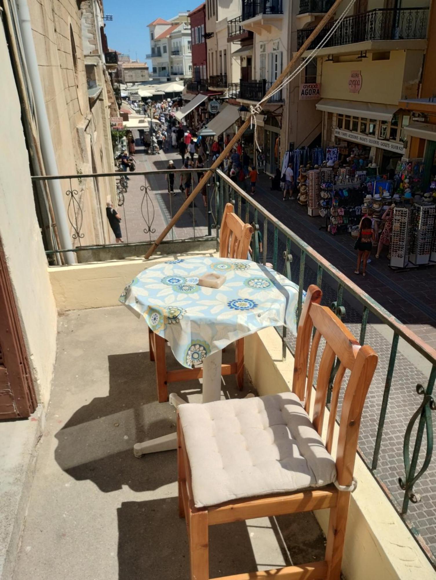 Stelios Rooms To Rent Chania  Ngoại thất bức ảnh