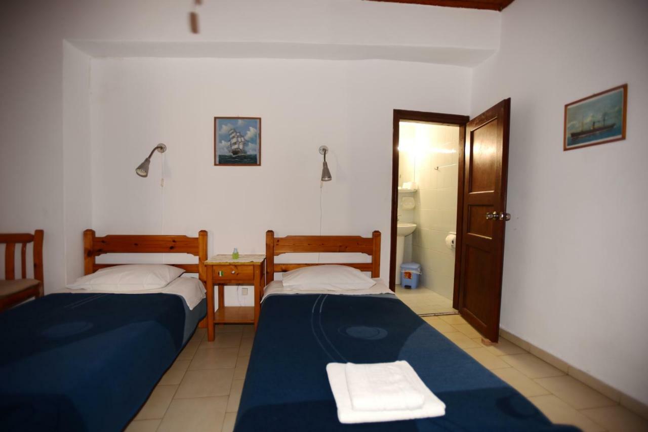 Stelios Rooms To Rent Chania  Ngoại thất bức ảnh