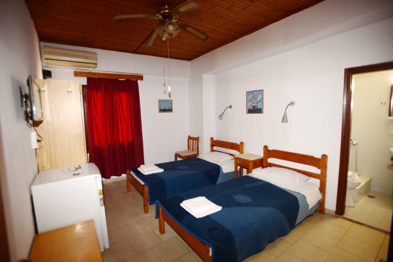 Stelios Rooms To Rent Chania  Ngoại thất bức ảnh