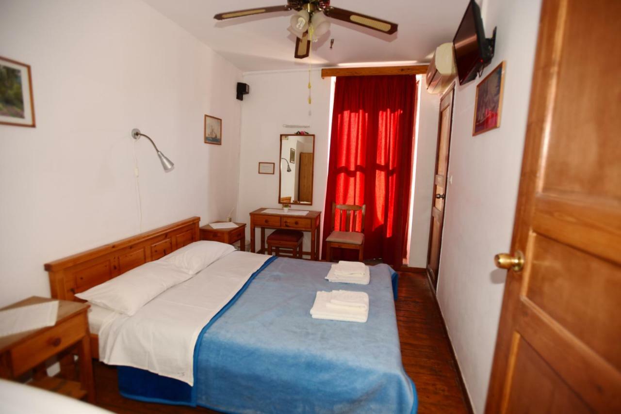 Stelios Rooms To Rent Chania  Ngoại thất bức ảnh